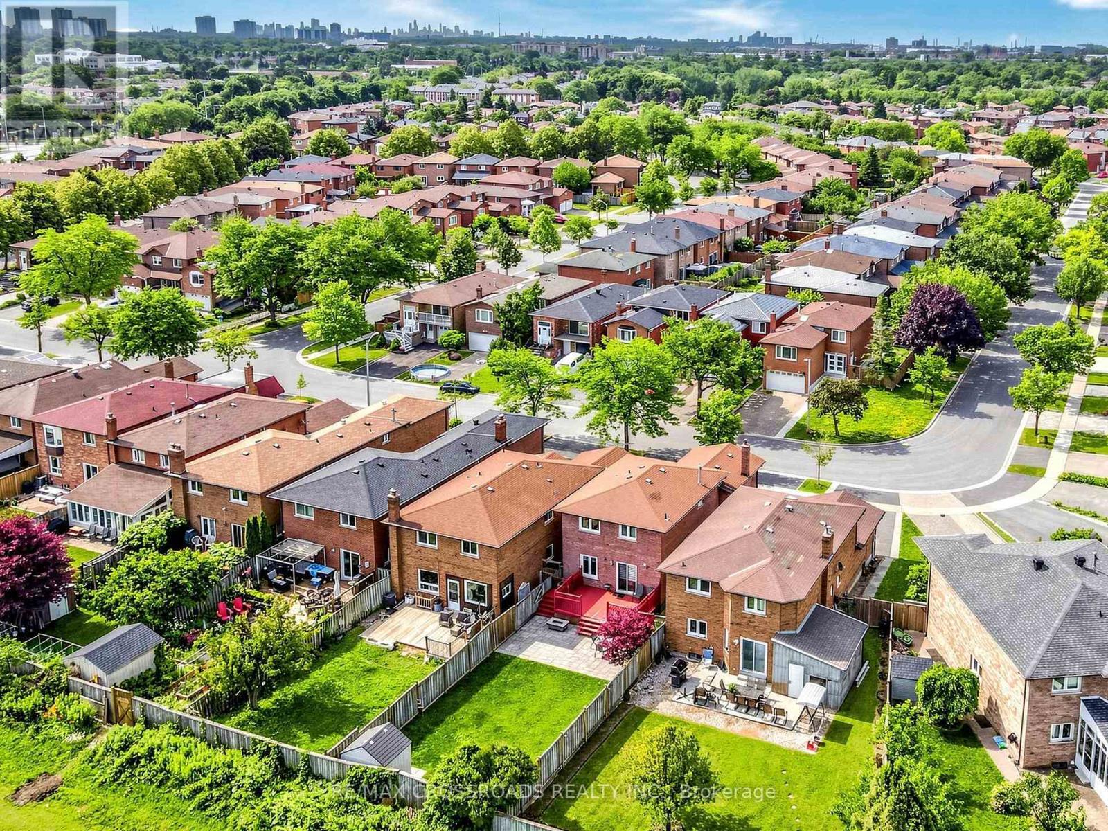 108 Anthony Lane, Vaughan, ON - Outdoor With View