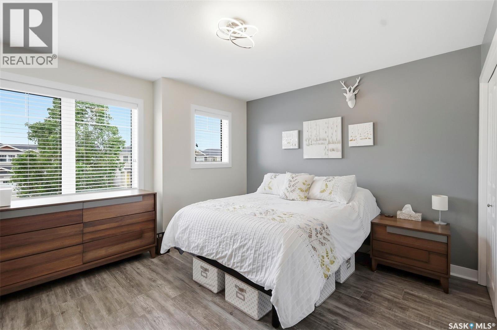 1040 Kolynchuk Crescent, Saskatoon, SK - Indoor Photo Showing Bedroom