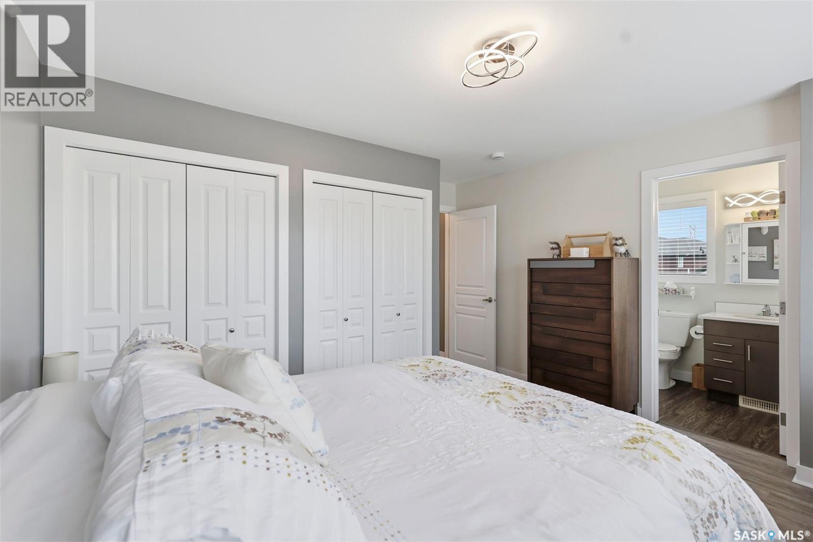 1040 Kolynchuk Crescent, Saskatoon, SK - Indoor Photo Showing Bedroom