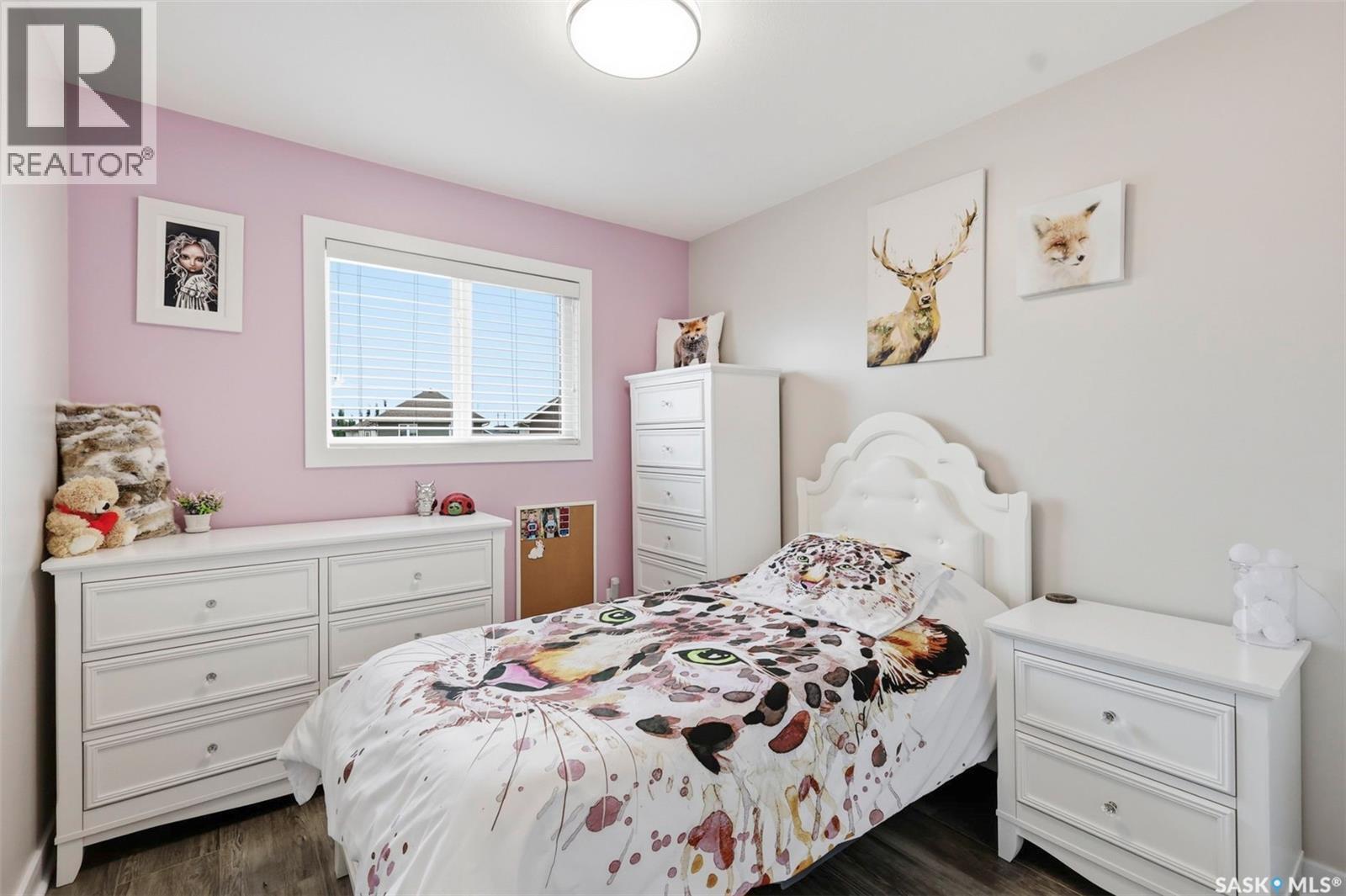1040 Kolynchuk Crescent, Saskatoon, SK - Indoor Photo Showing Bedroom