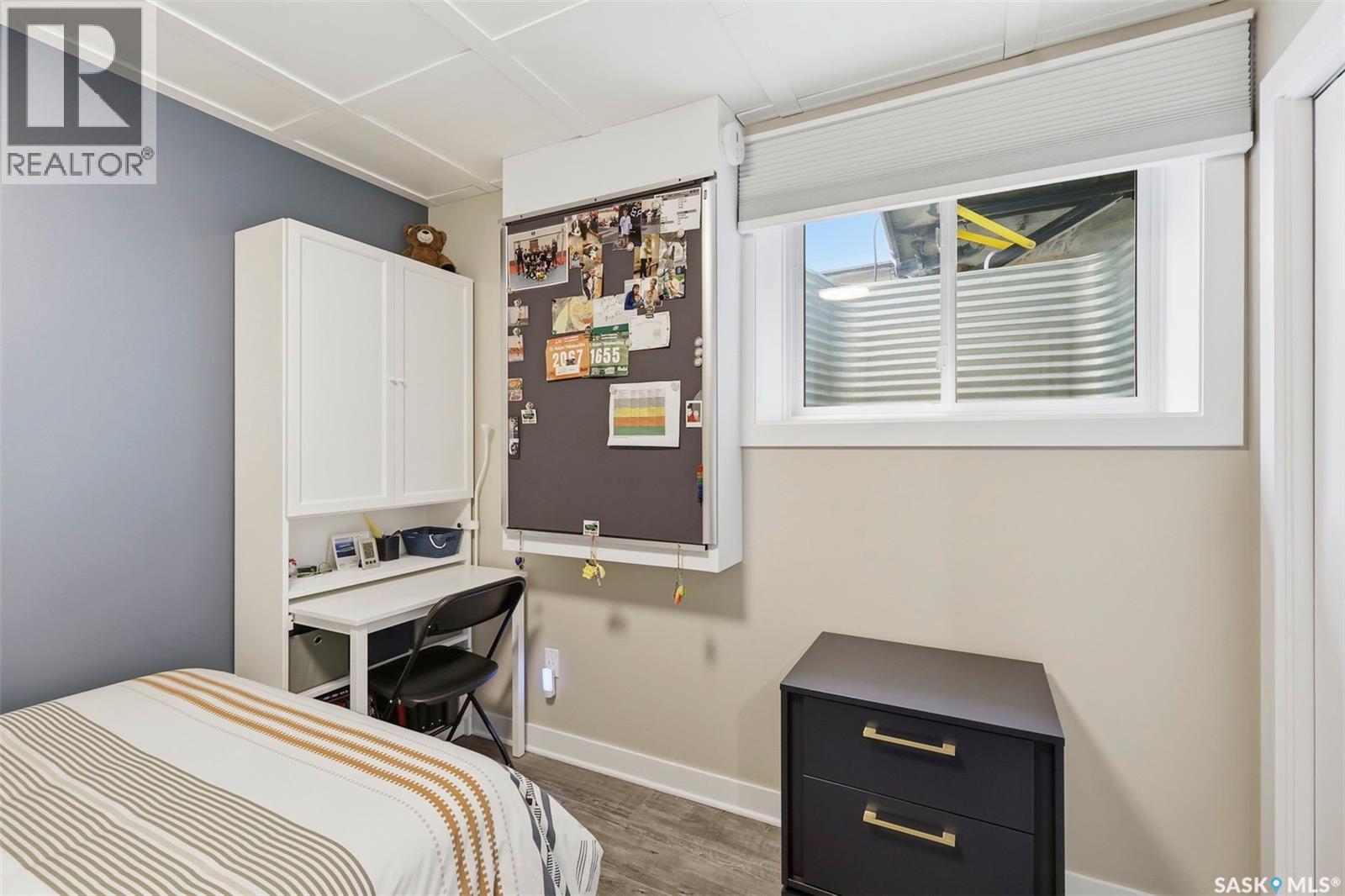 1040 Kolynchuk Crescent, Saskatoon, SK - Indoor Photo Showing Bedroom