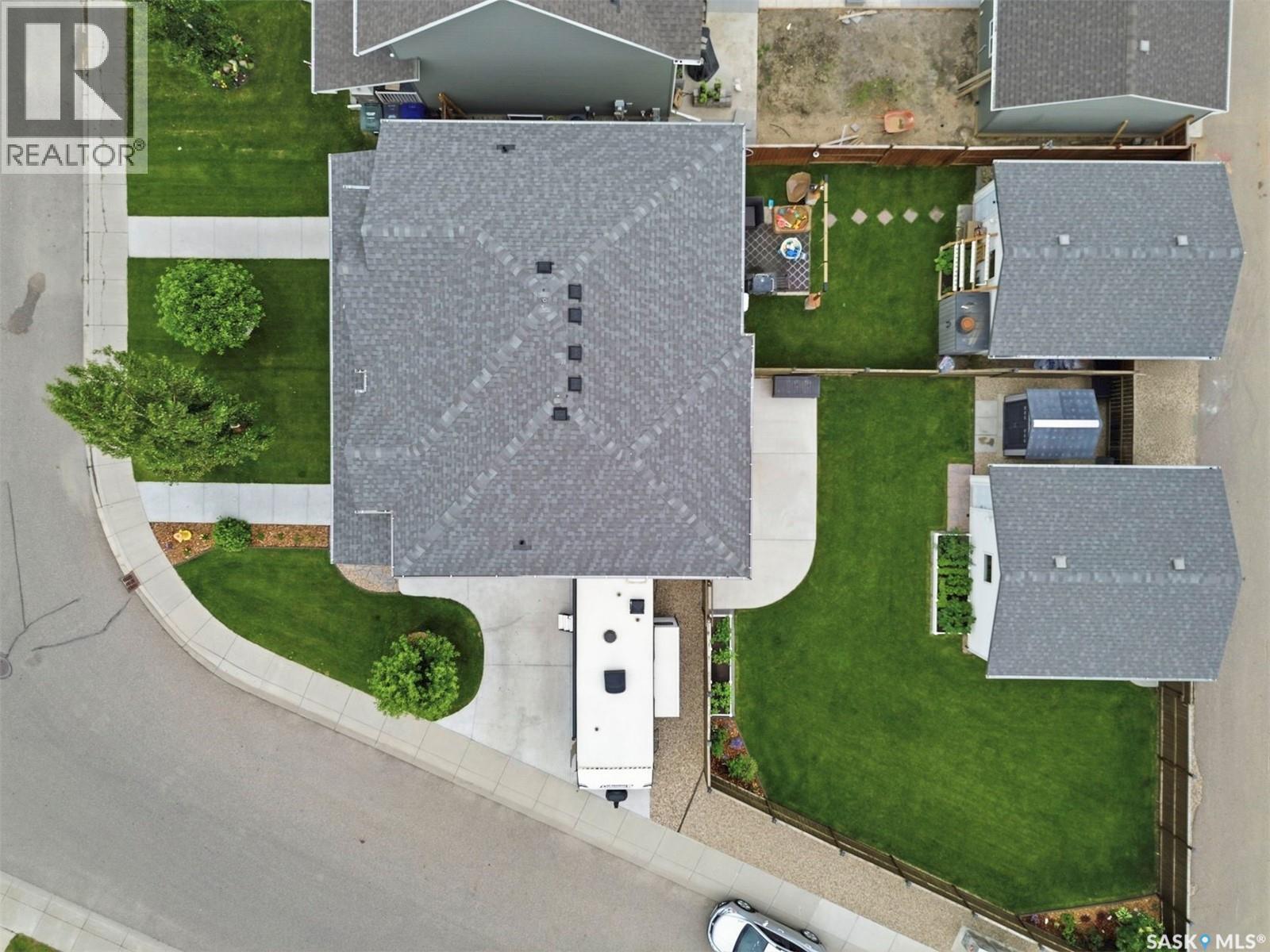 1040 Kolynchuk Crescent, Saskatoon, SK - Outdoor