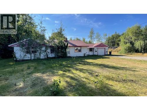 4001 THOMAS STREET  Terrace, BC V8G 5N3