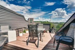 Terrasse -