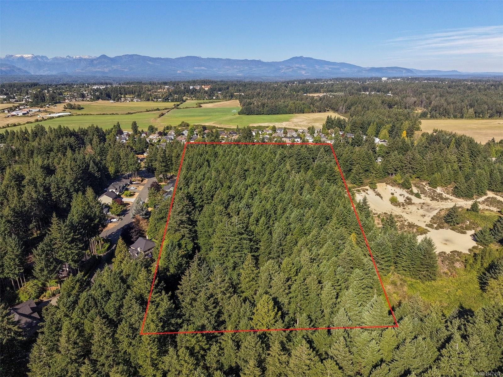Lt 4 Pritchard Rd, Comox, BC