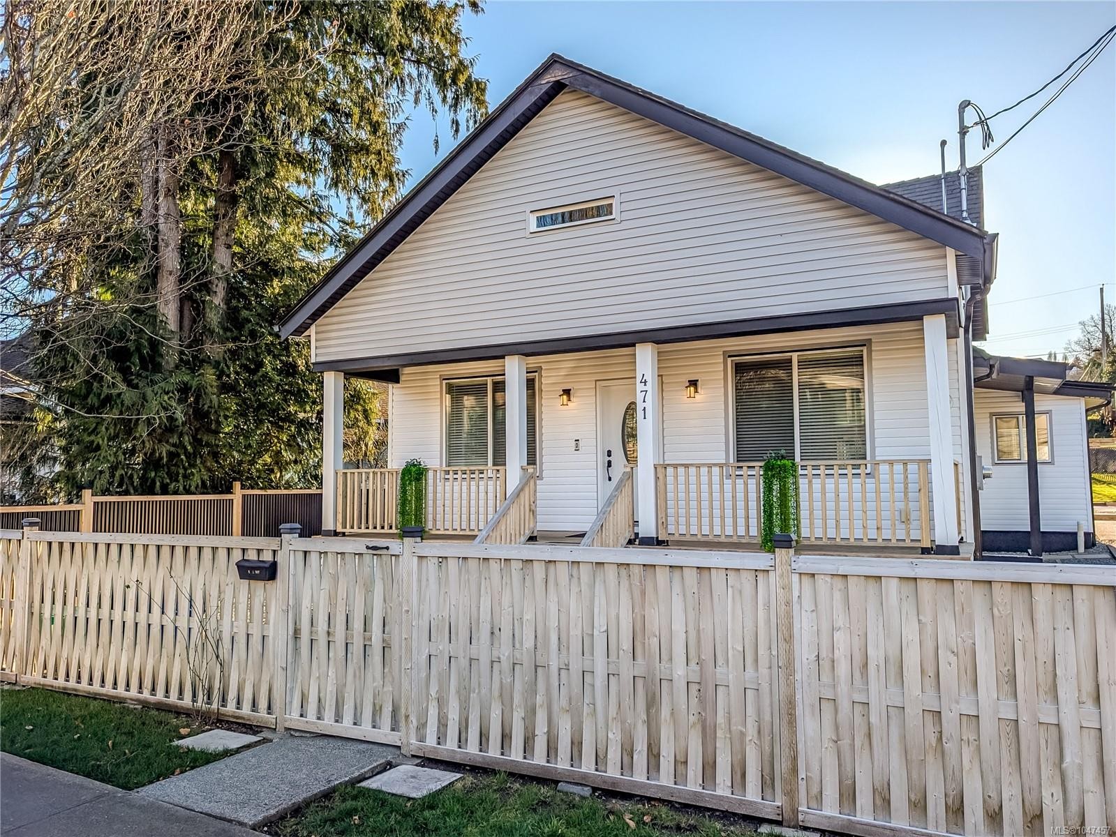 471 Selby St, Nanaimo, BC