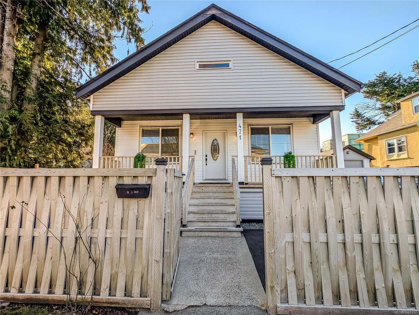 471 Selby St, Nanaimo, BC