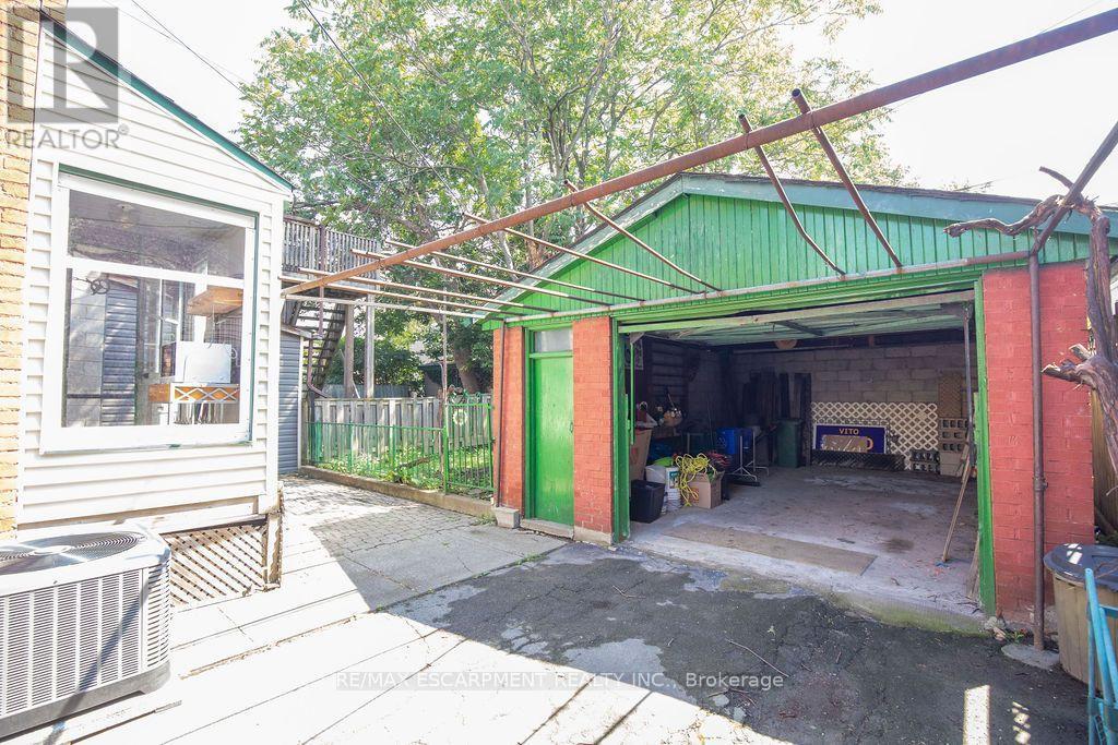 66 Sherman Avenue N, Hamilton, ON - Outdoor With Exterior