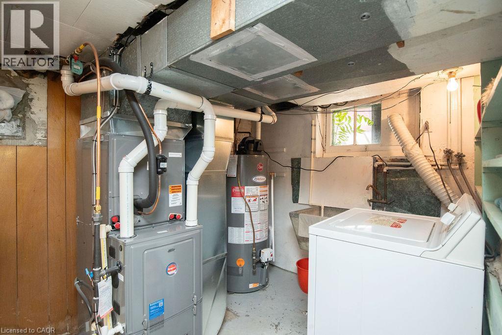 66 Sherman Avenue N, Hamilton, ON - Indoor