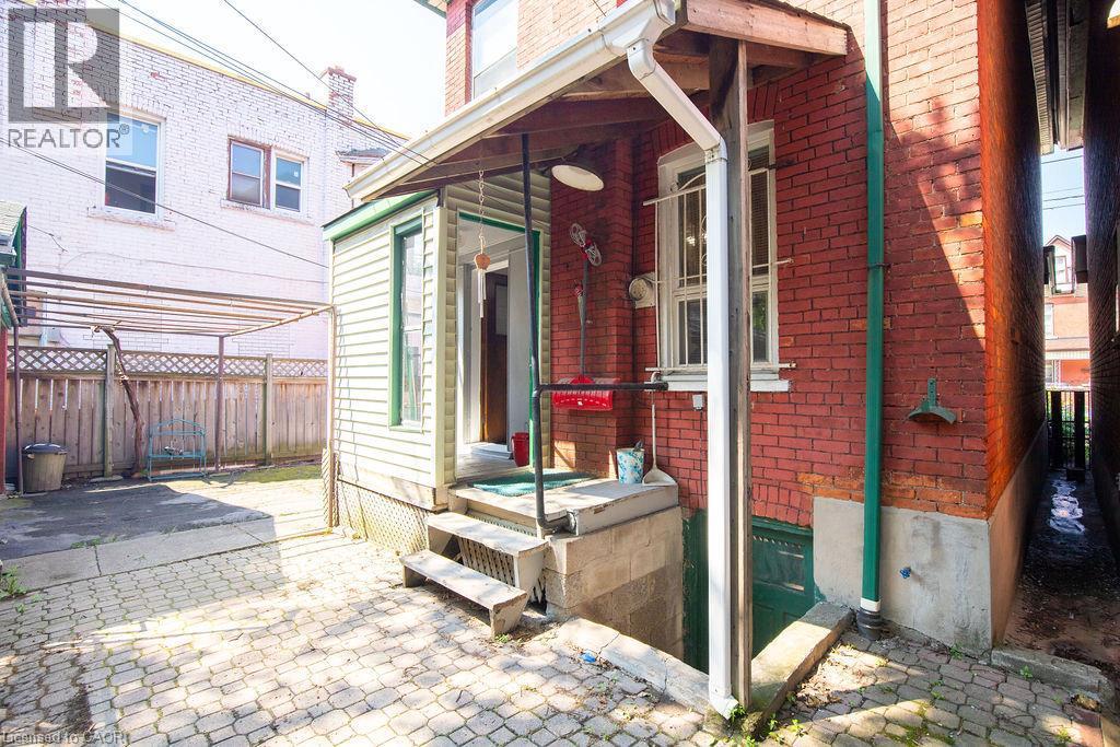 66 Sherman Avenue N, Hamilton, ON - Outdoor With Exterior