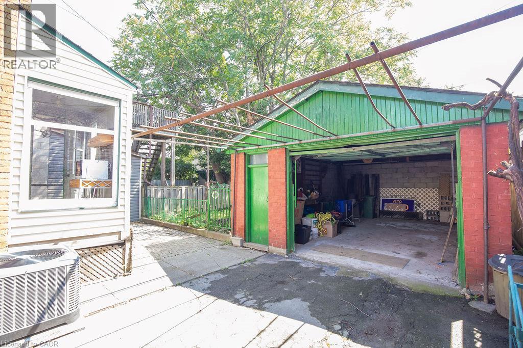 66 Sherman Avenue N, Hamilton, ON - Outdoor With Exterior