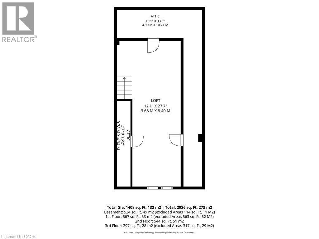 66 Sherman Avenue N, Hamilton, ON - Other