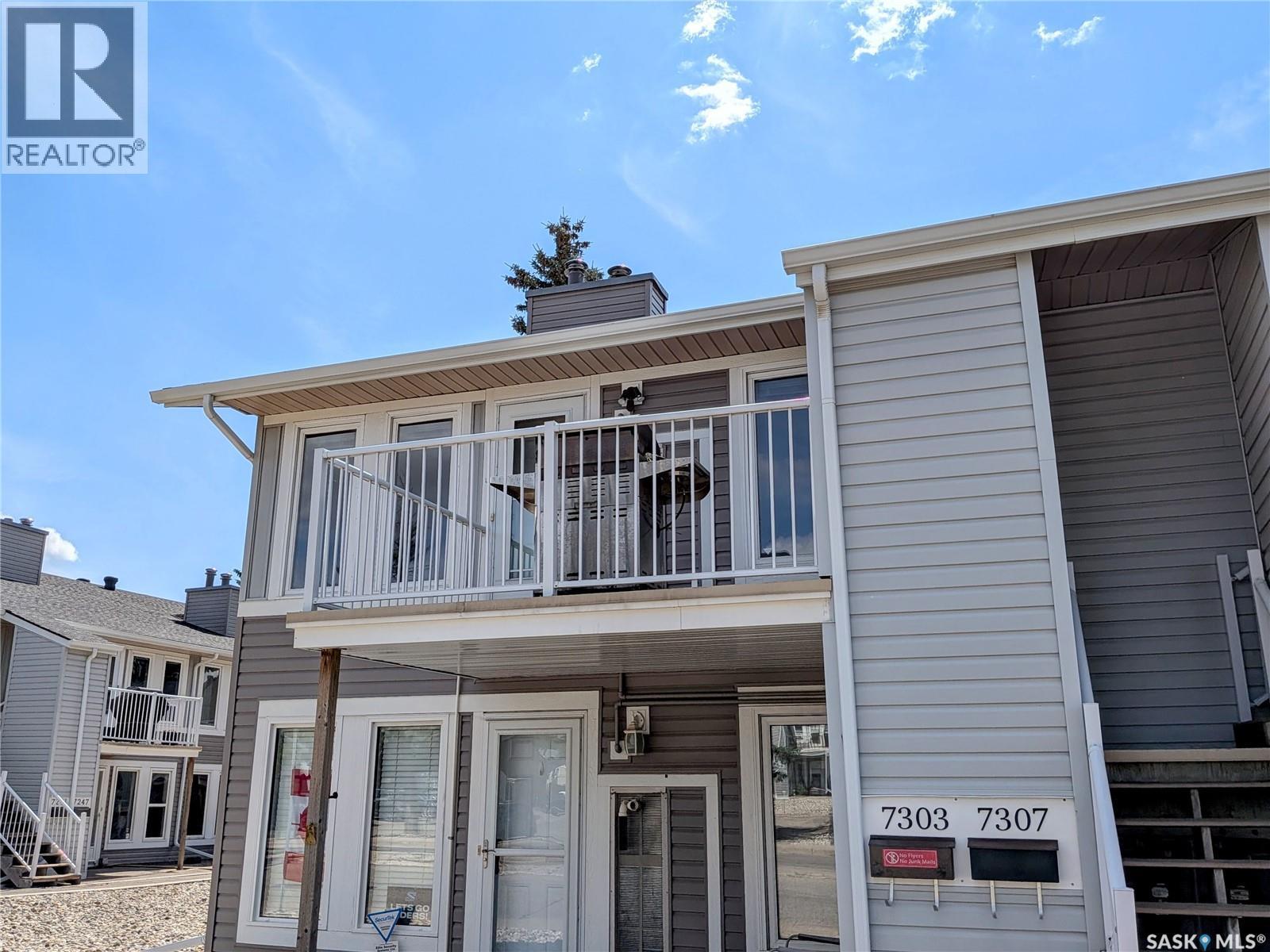 7307 Dalgliesh Drive, Regina, SK - Outdoor