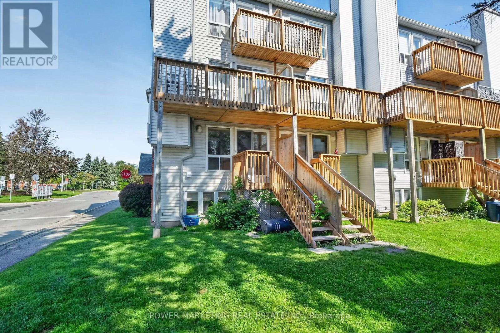 442 Briston Private, Ottawa, ON - Outdoor