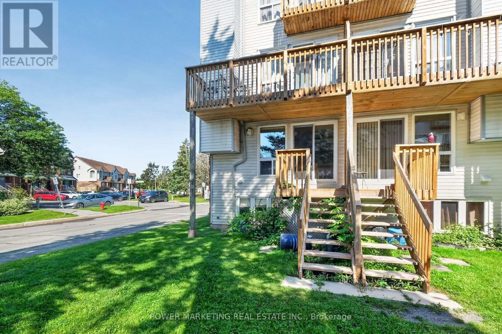 442 Briston Private, Ottawa, ON - Outdoor