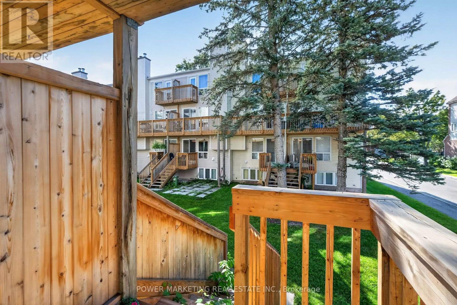 442 Briston Private, Ottawa, ON - Outdoor