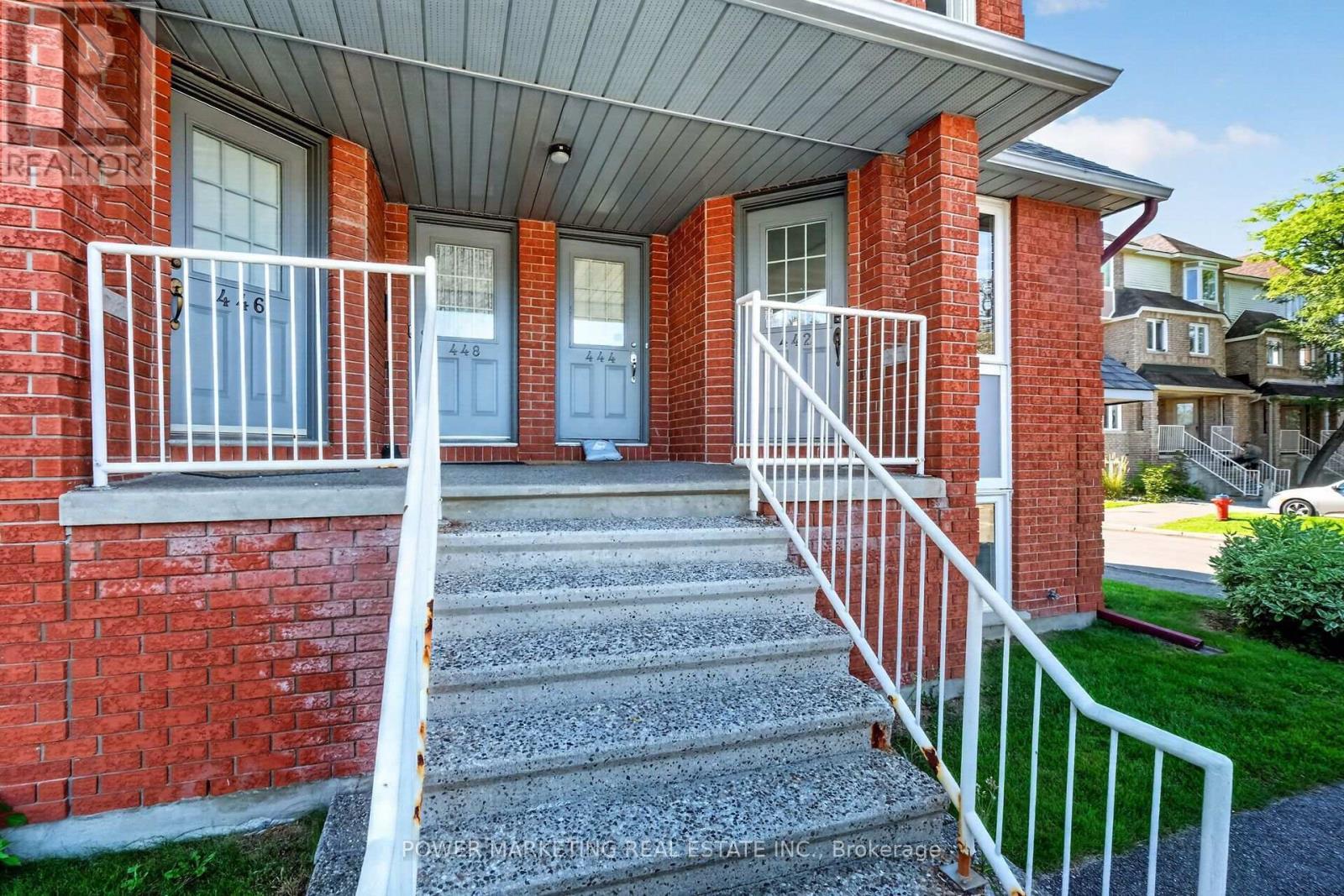 442 Briston Private, Ottawa, ON - Outdoor