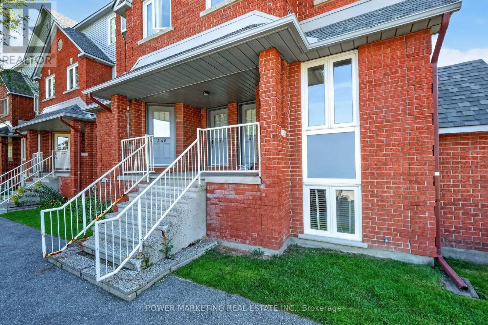 442 Briston Private, Ottawa, ON - Outdoor With Exterior