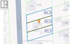 137 WESLEY STREET Newmarket, ON L3Y 3N9
