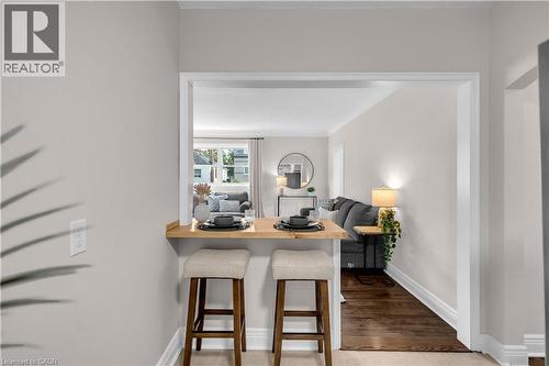 31 Scotia Avenue, Hamilton, ON - Indoor Photo Showing Other Room