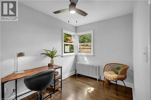 31 Scotia Avenue, Hamilton, ON - Indoor Photo Showing Office