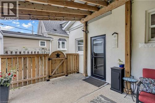 31 Scotia Avenue, Hamilton, ON -  With Exterior