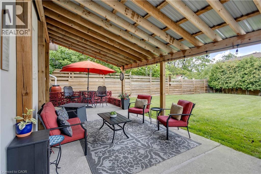 31 Scotia Avenue, Hamilton, ON - Outdoor With Deck Patio Veranda