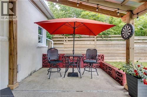 31 Scotia Avenue, Hamilton, ON - Outdoor With Deck Patio Veranda With Exterior