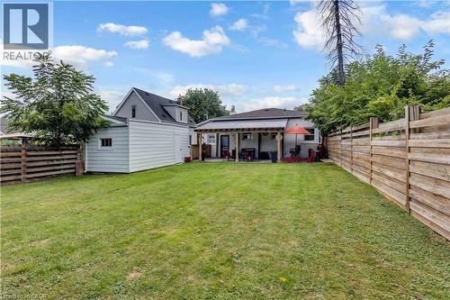 31 Scotia Avenue, Hamilton, ON - Outdoor With Deck Patio Veranda