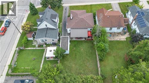 31 Scotia Avenue, Hamilton, ON - Outdoor With View