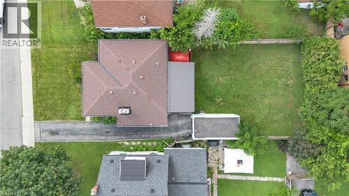 31 Scotia Avenue, Hamilton, ON - Outdoor