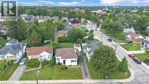 31 Scotia Avenue, Hamilton, ON - Outdoor With View