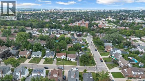 31 Scotia Avenue, Hamilton, ON - Outdoor With View