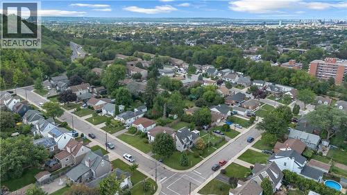 31 Scotia Avenue, Hamilton, ON -  With View