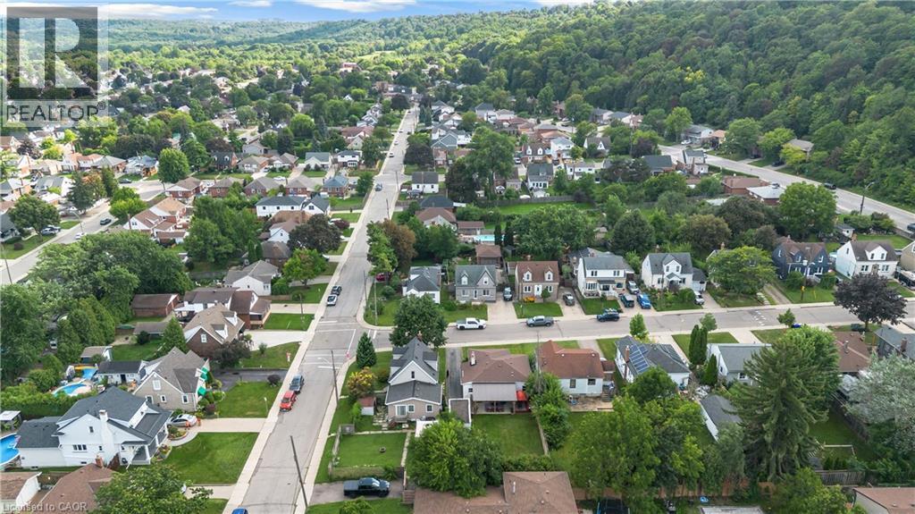 31 Scotia Avenue, Hamilton, ON - Outdoor With View