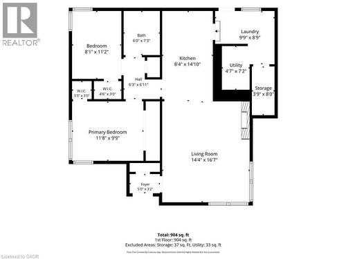 31 Scotia Avenue, Hamilton, ON - Other