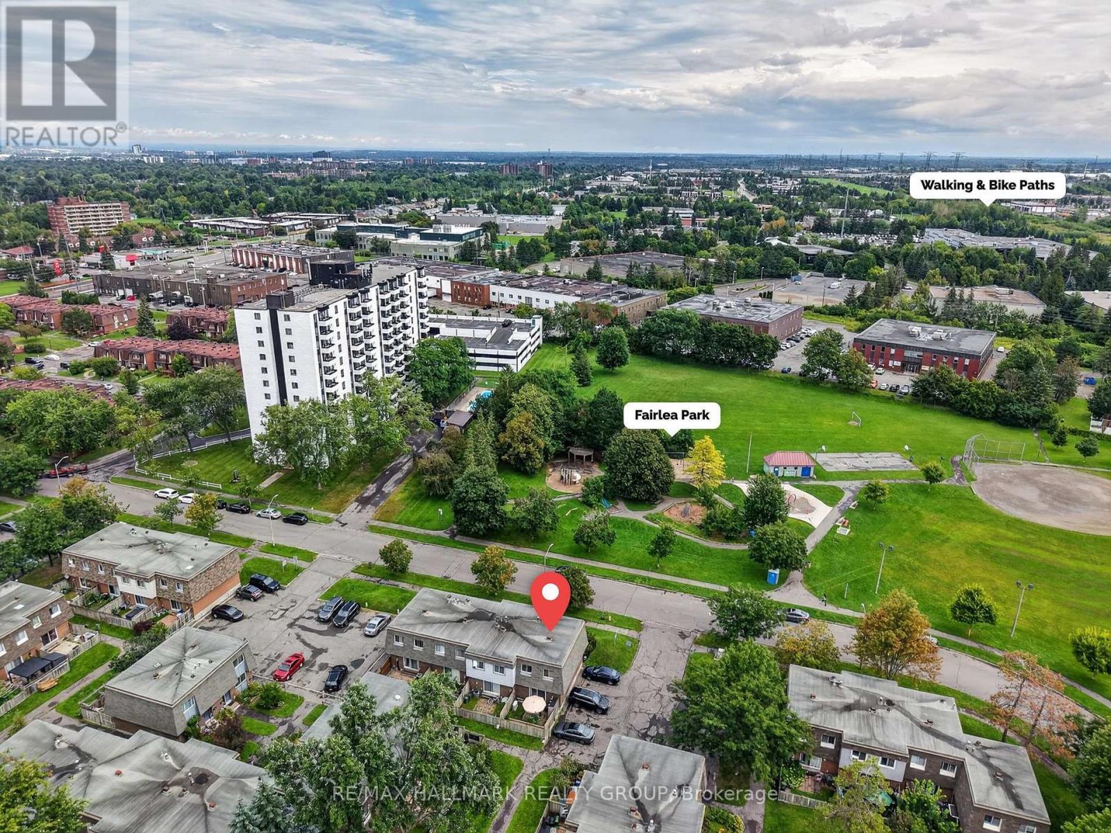 2998 Fairlea Crescent, Ottawa, ON - Outdoor With View