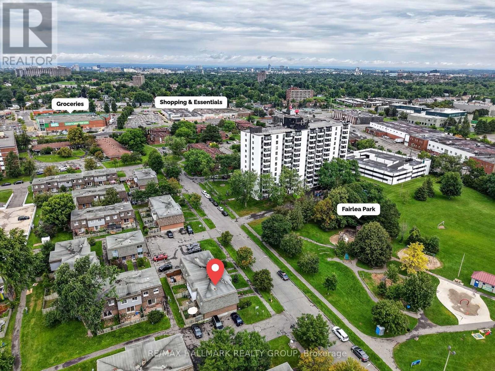 2998 Fairlea Crescent, Ottawa, ON - Outdoor With View