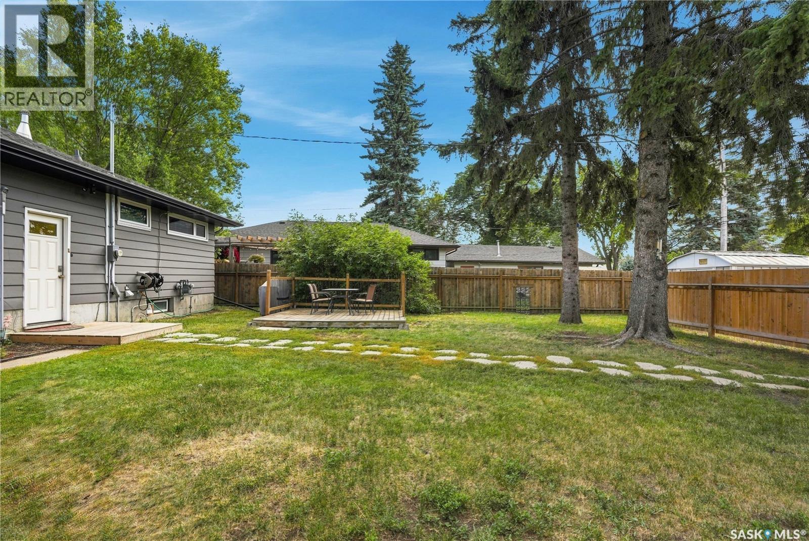 1810 Morgan Avenue, Saskatoon, SK - Outdoor