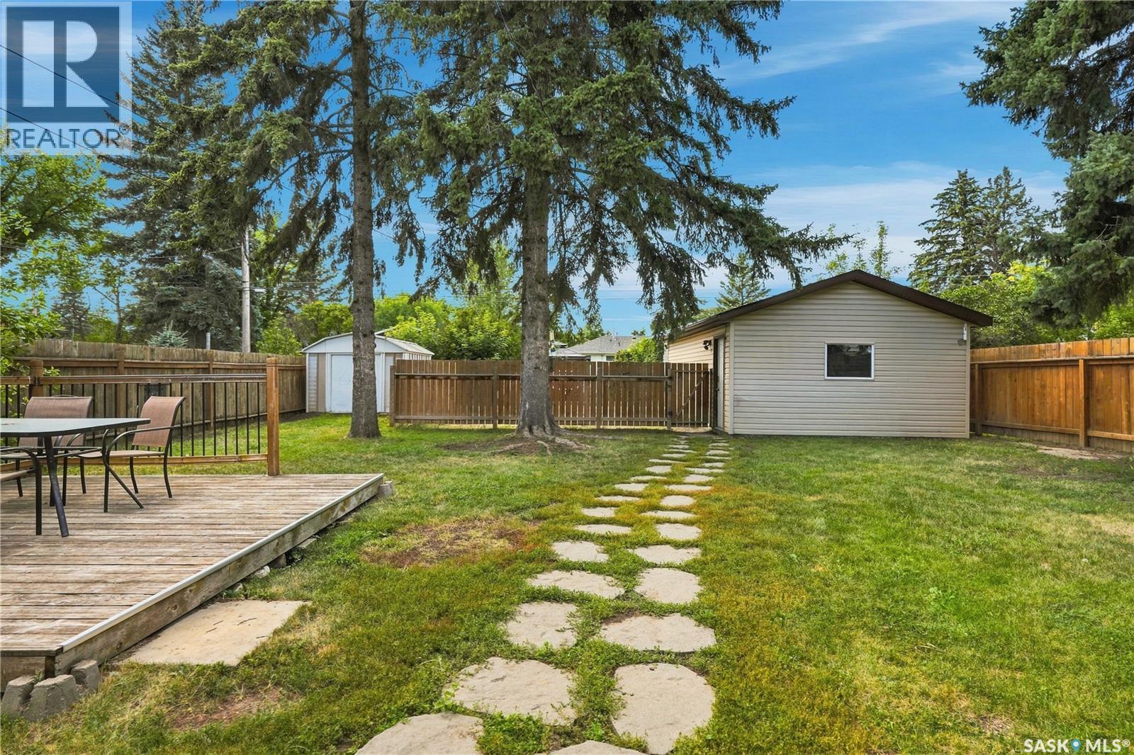 1810 Morgan Avenue, Saskatoon, SK - Outdoor