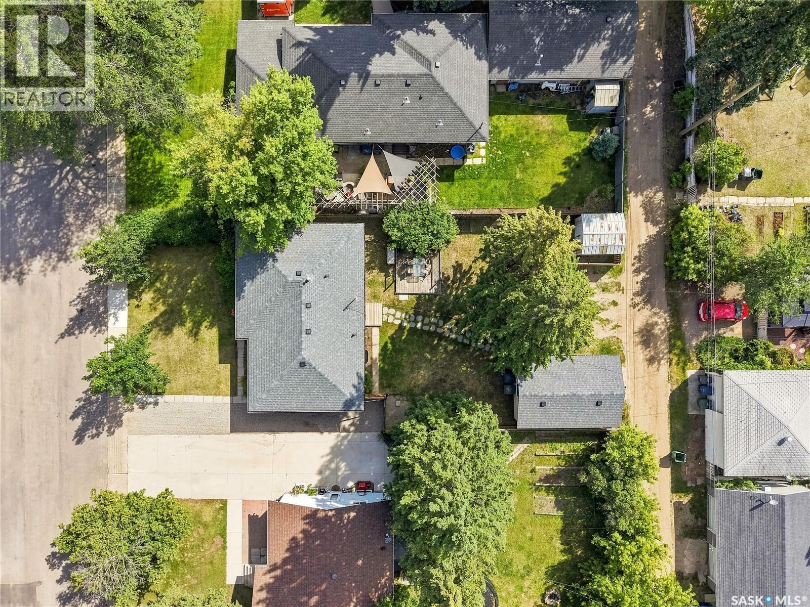 1810 Morgan Avenue, Saskatoon, SK - Outdoor With View