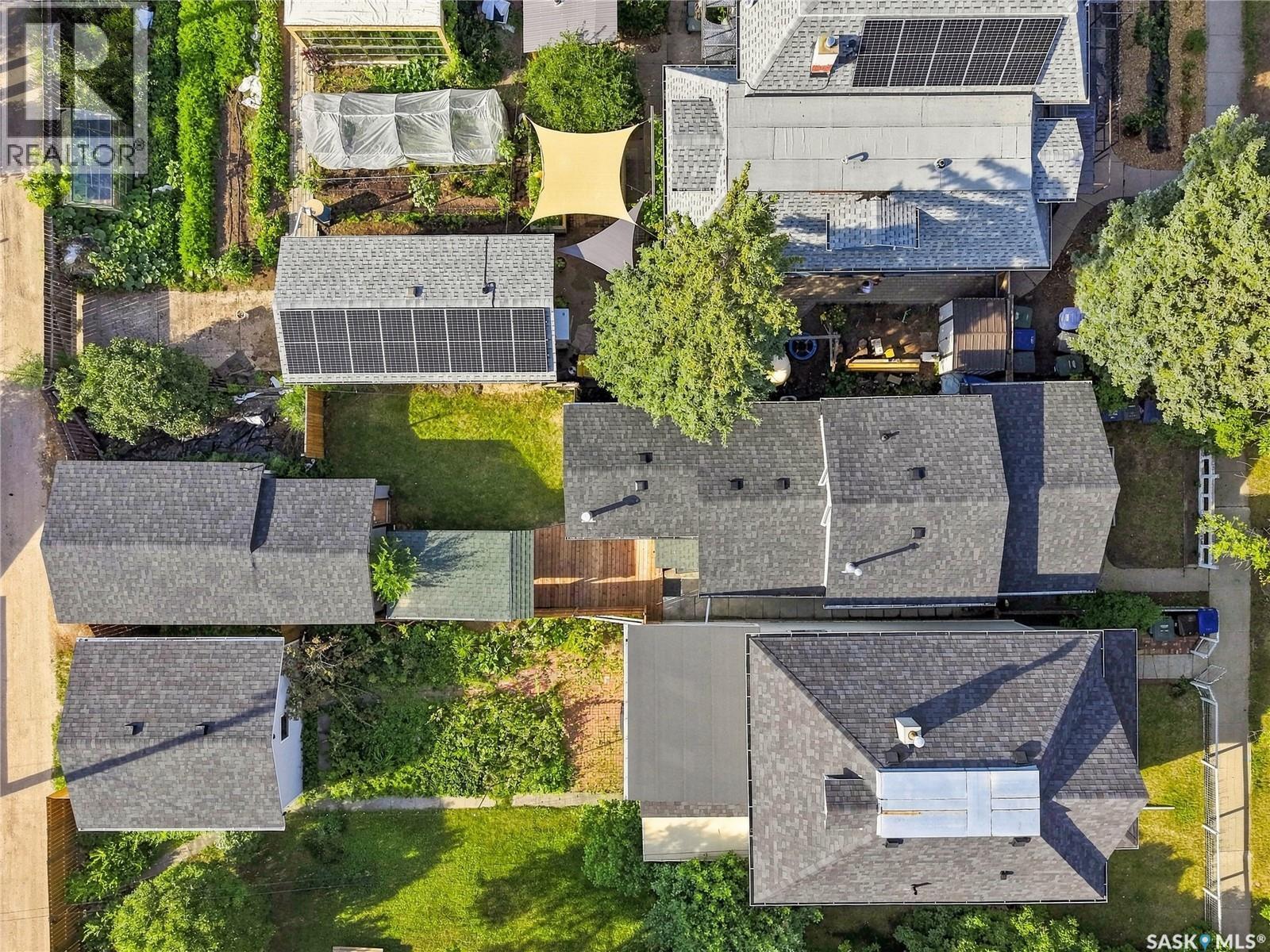 423 E Avenue S, Saskatoon, SK - Outdoor