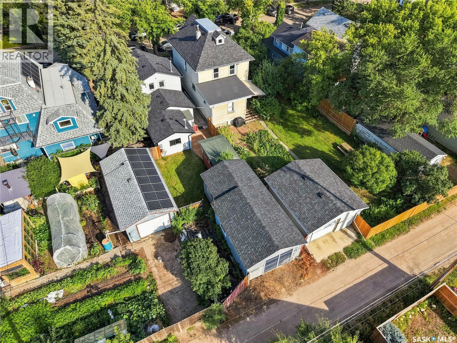 423 E Avenue S, Saskatoon, SK - Outdoor