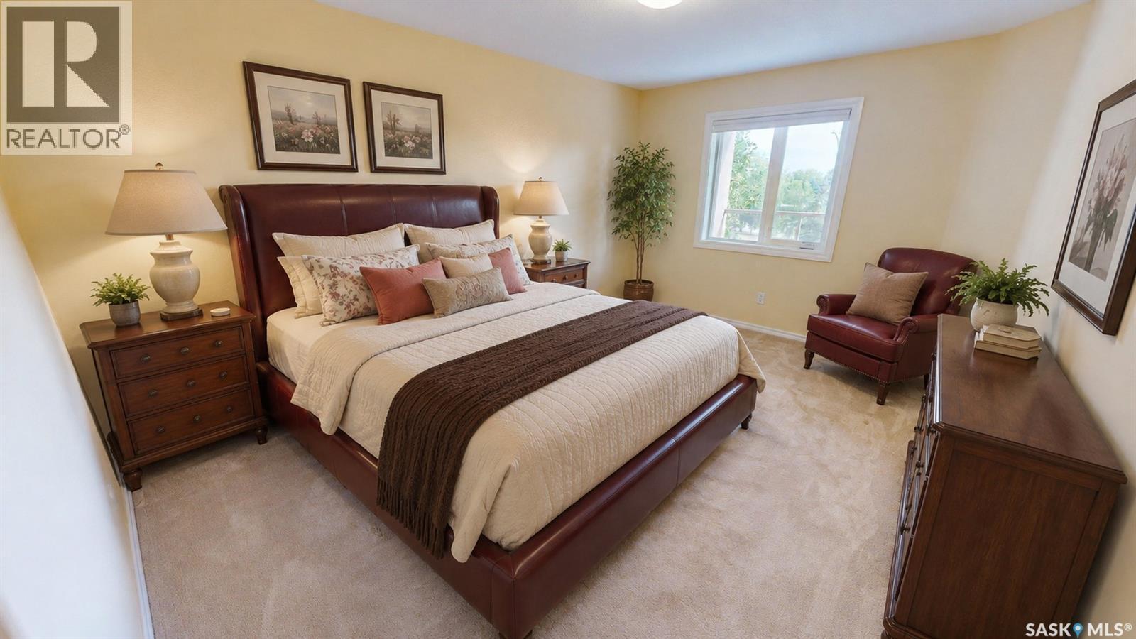 305 3101 Renfrew Crescent E, Regina, SK - Indoor Photo Showing Bedroom