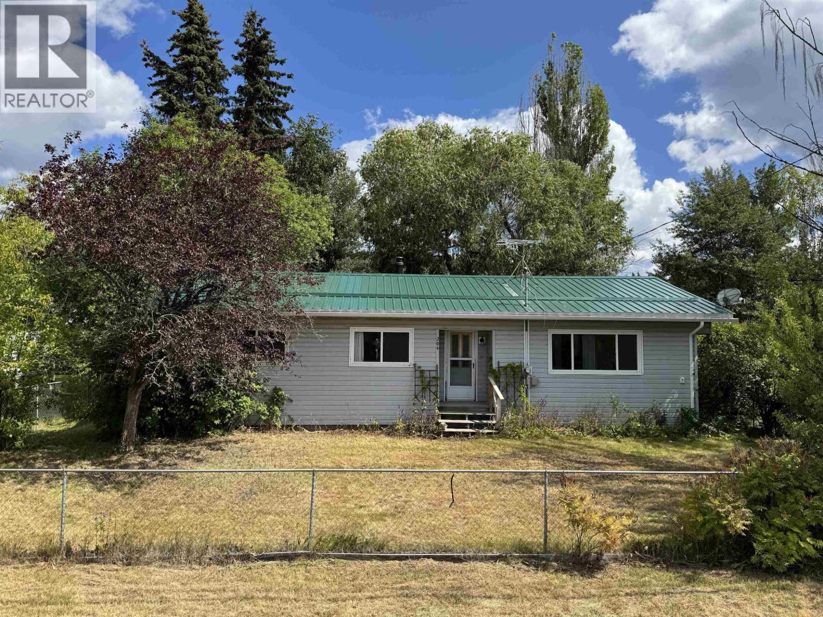 204 E 3Rd Avenue, Fort St. James, BC - Outdoor