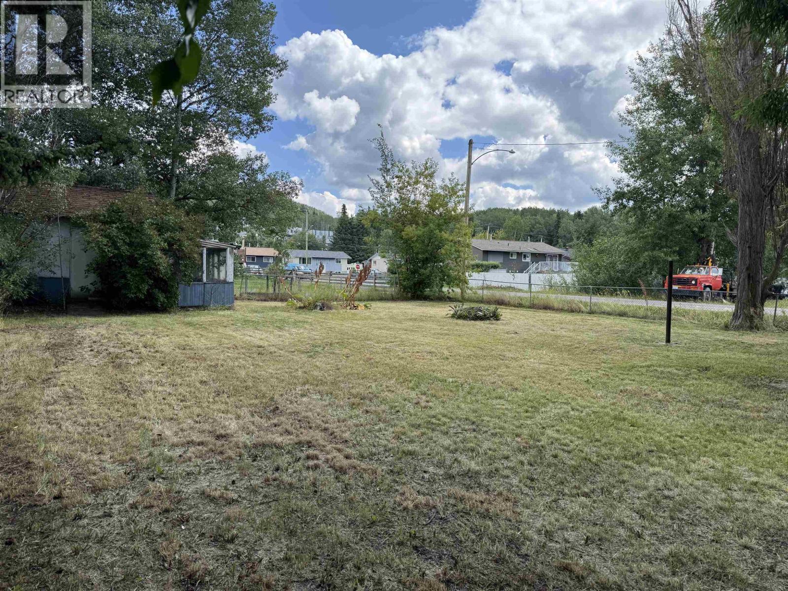 204 E 3Rd Avenue, Fort St. James, BC - Outdoor With View