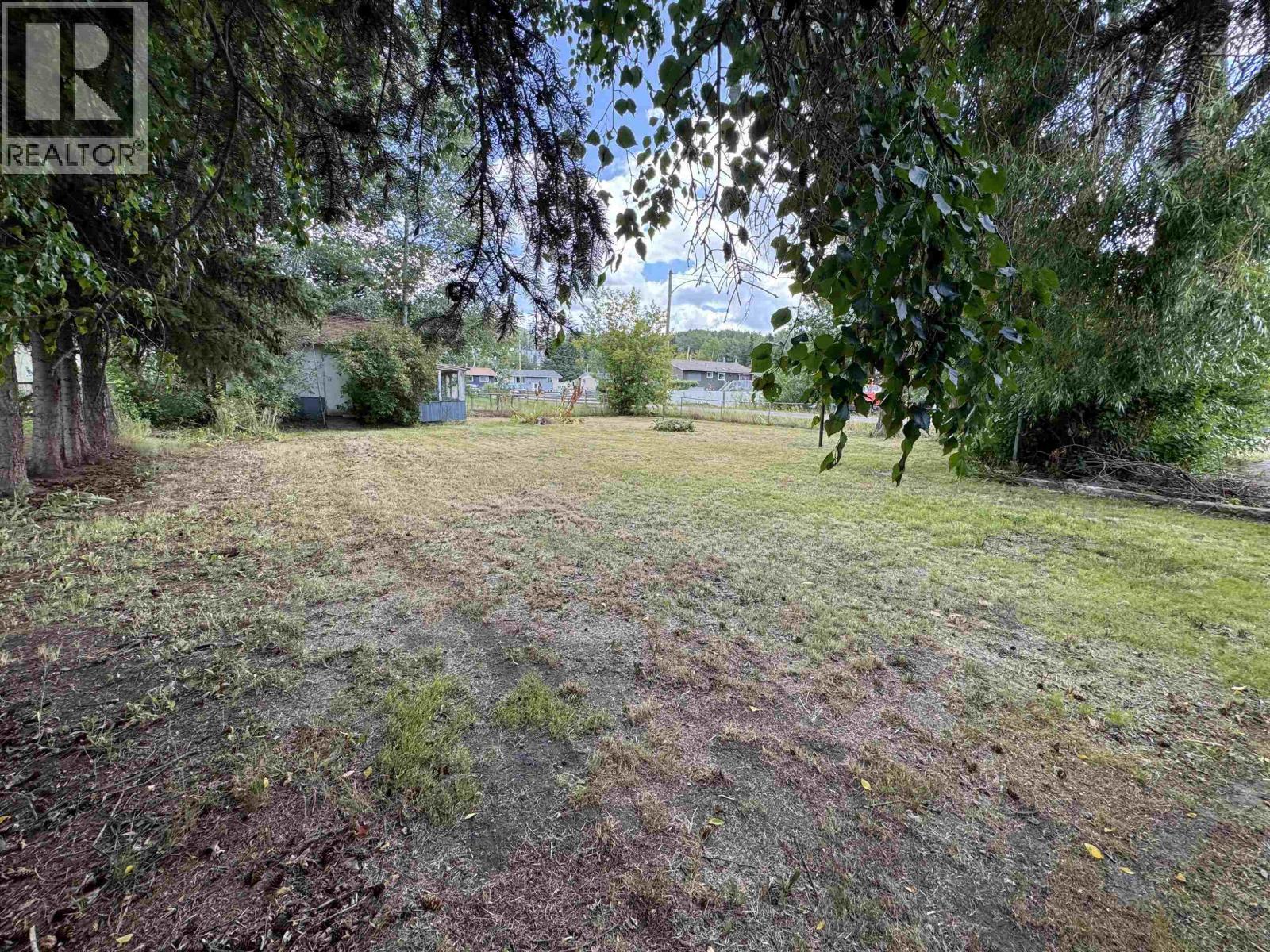 204 E 3Rd Avenue, Fort St. James, BC - Outdoor