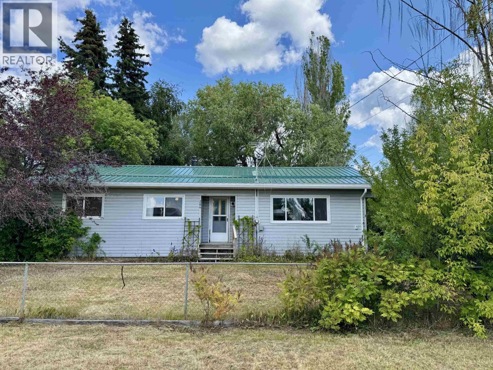 204 E 3Rd Avenue, Fort St. James, BC - Outdoor