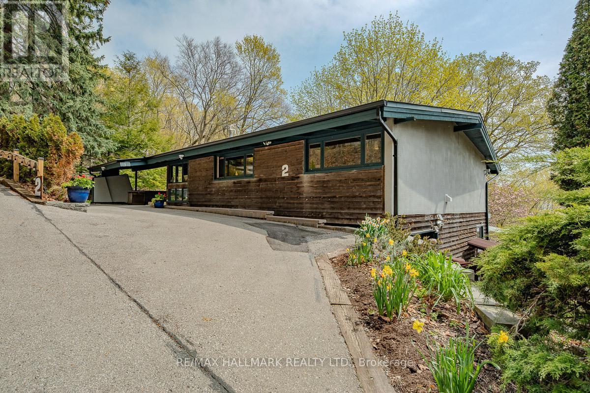 2 Ledge Road, Toronto, ON - Outdoor