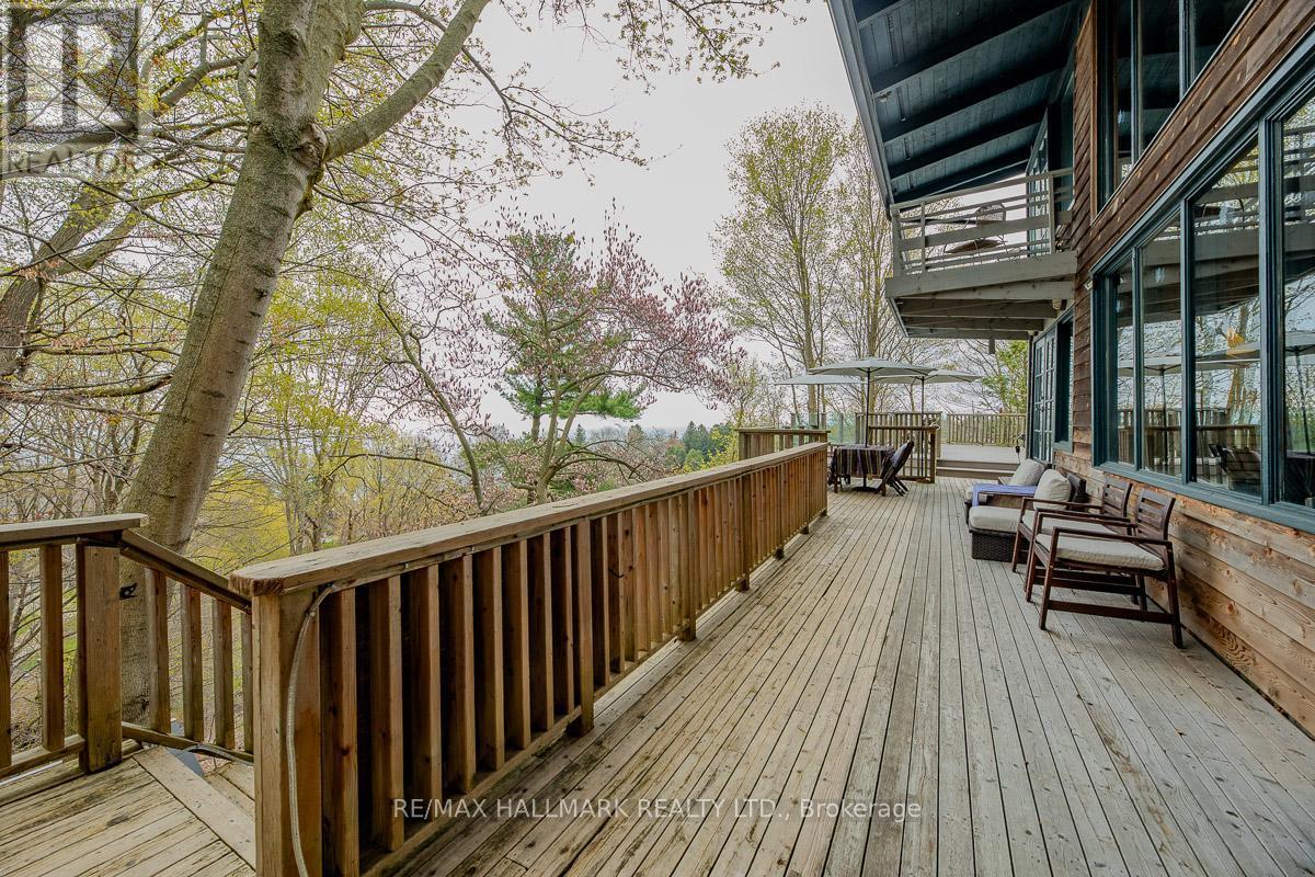 2 Ledge Road, Toronto, ON - Outdoor With Deck Patio Veranda With Exterior
